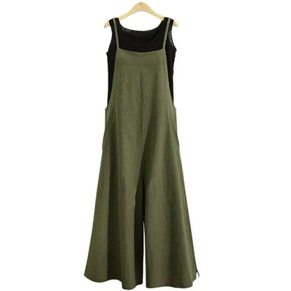 Dungaree Jumpsuit