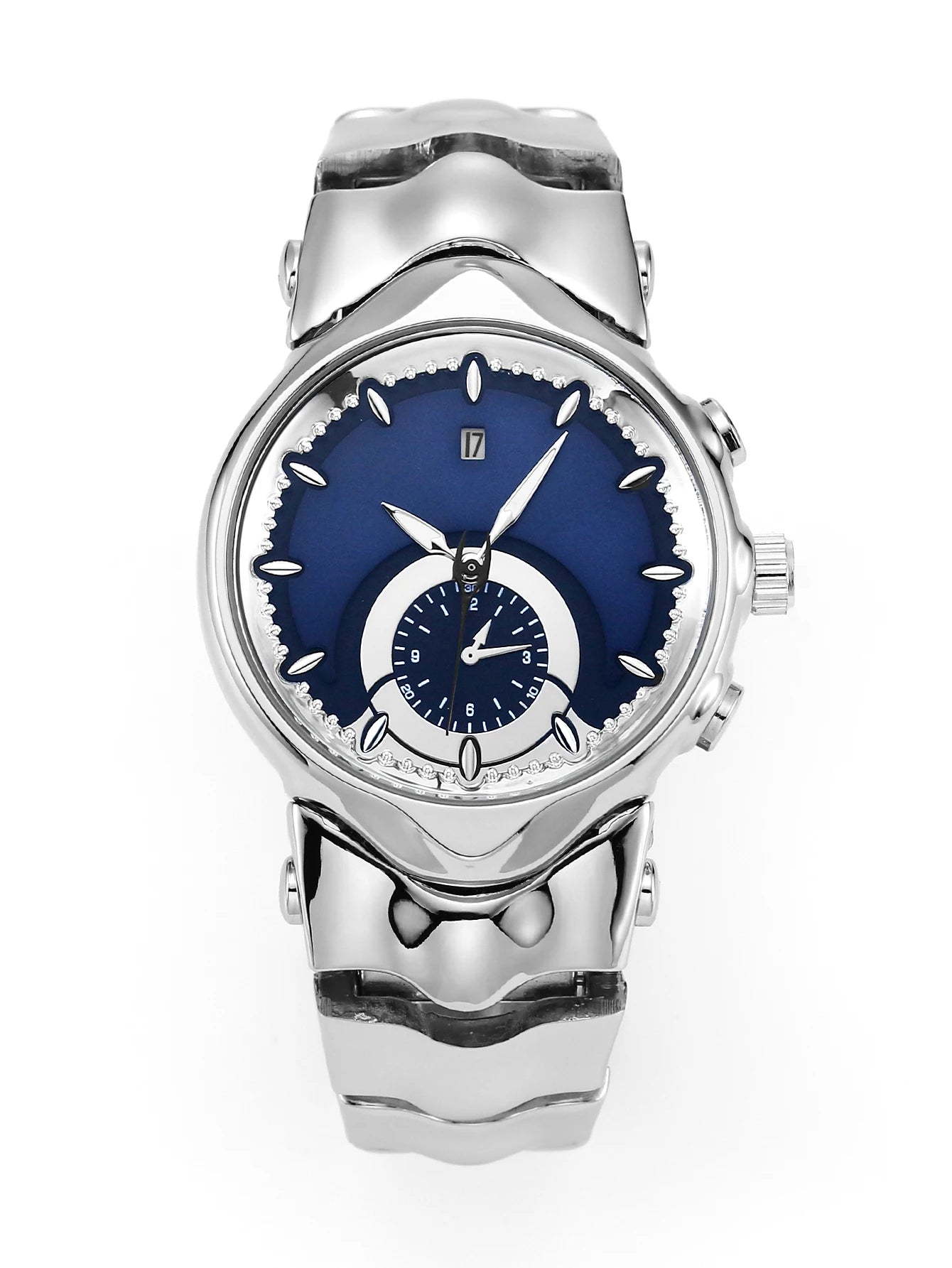 Two-Tone Watch