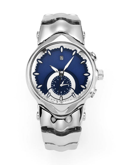 Two-Tone Watch