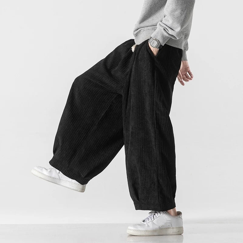 Wide-Leg Pants