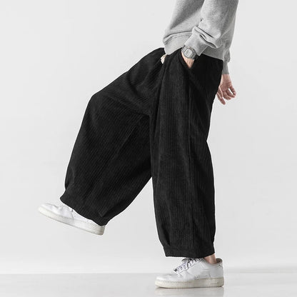 Wide-Leg Pants