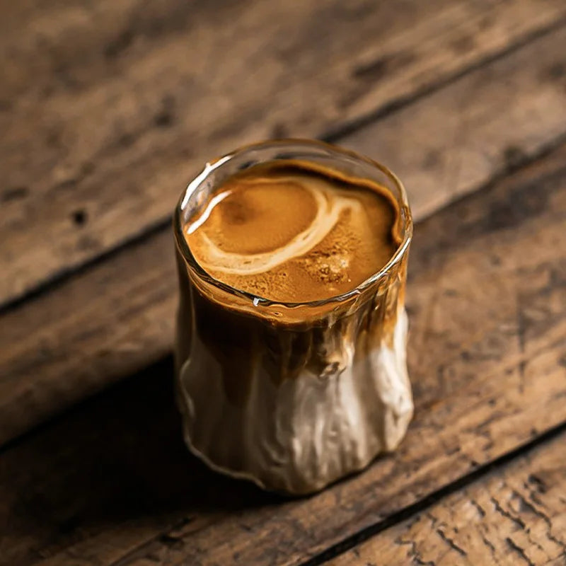 Bark Texture Cup
