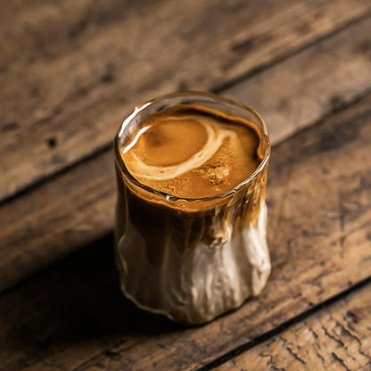 Bark Texture Cup