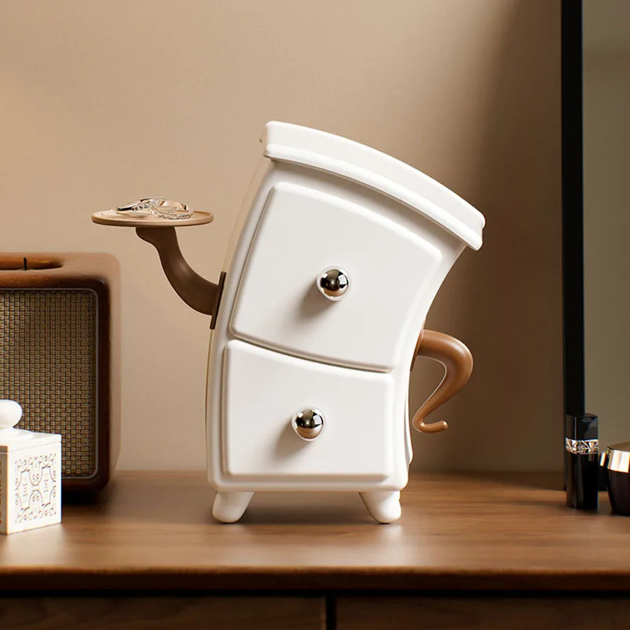 Desktop Storage Box
