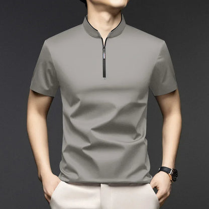 Half-zip Polo