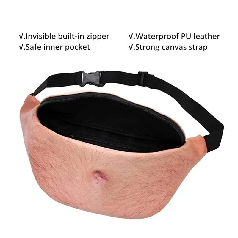 Dad Bod Belt Bag