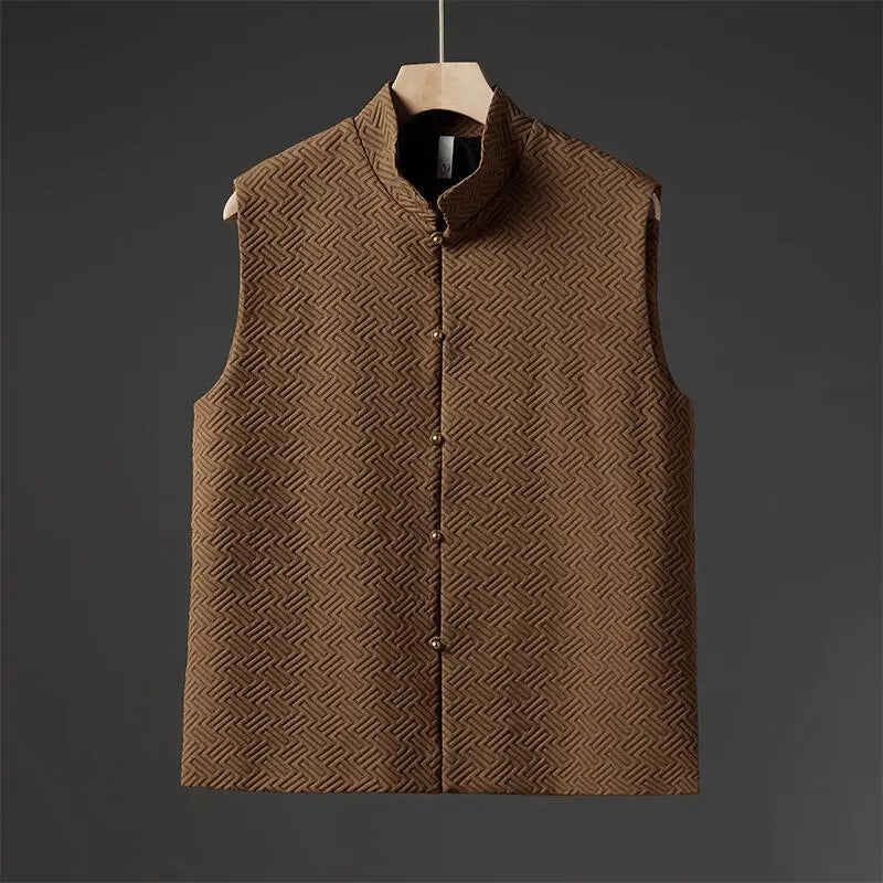 Quilted Gilet