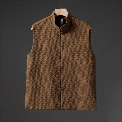 Quilted Gilet