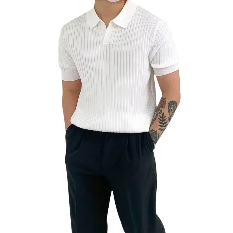 Quick-Dry Polo Shirt