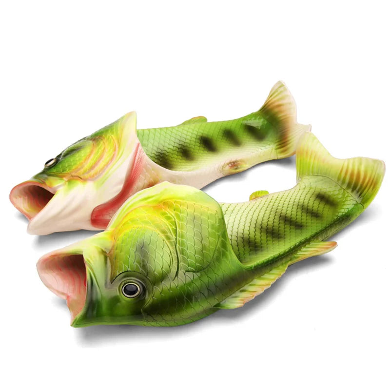 Fish Slides