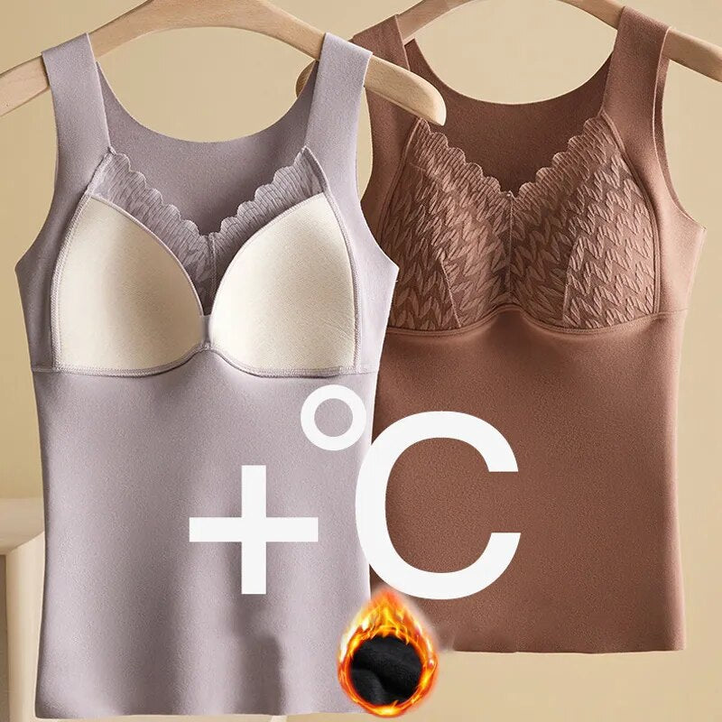 Thermal Underwear Tank Top