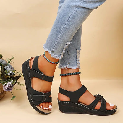Wedge Sandals