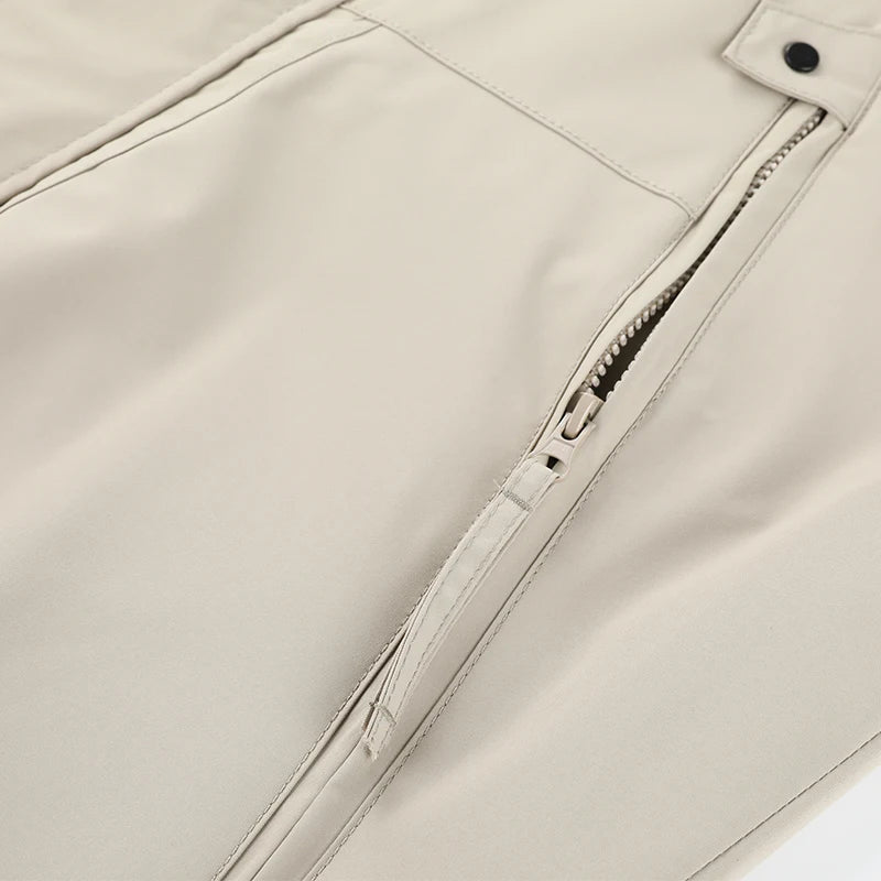Hooded Hiking Jacket