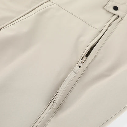 Hooded Hiking Jacket