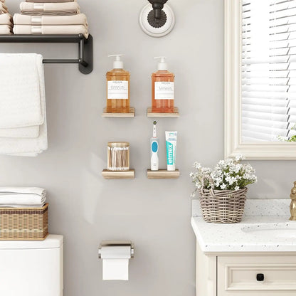 Mini Floating Shelves
