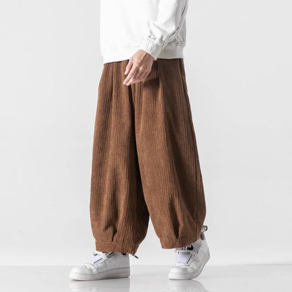 Wide-Leg Pants