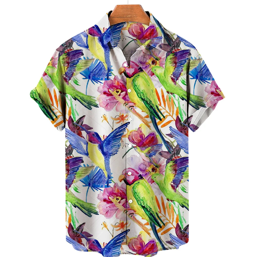 Parrot Shirt