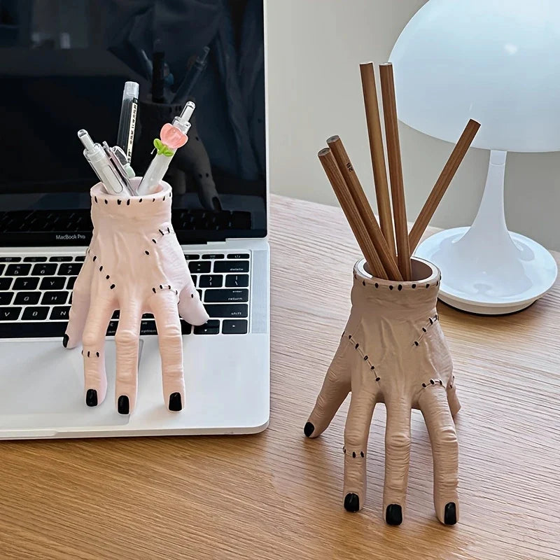 Hand Pen Holder