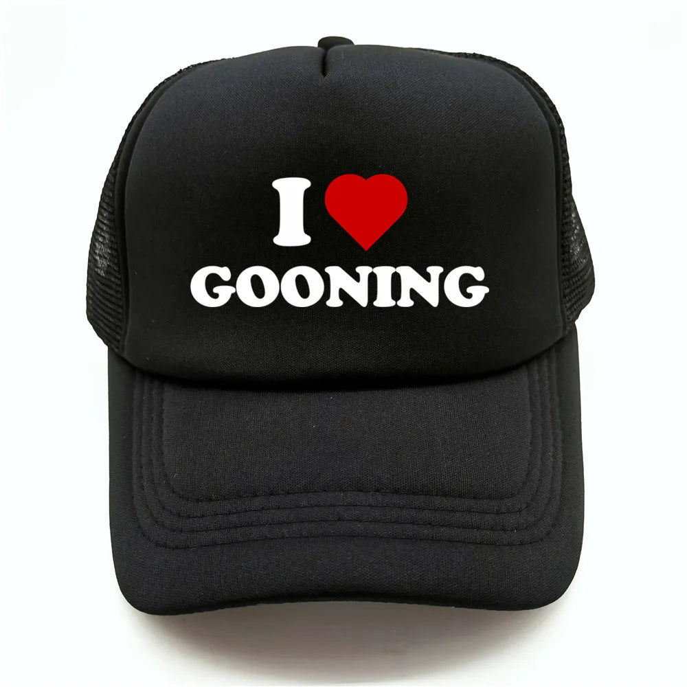 Gooning Trucker Cap
