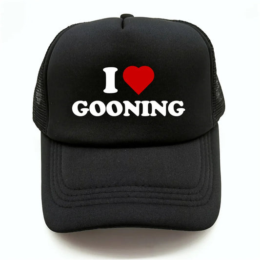 Gooning Trucker Cap
