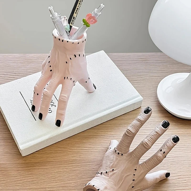 Hand Pen Holder