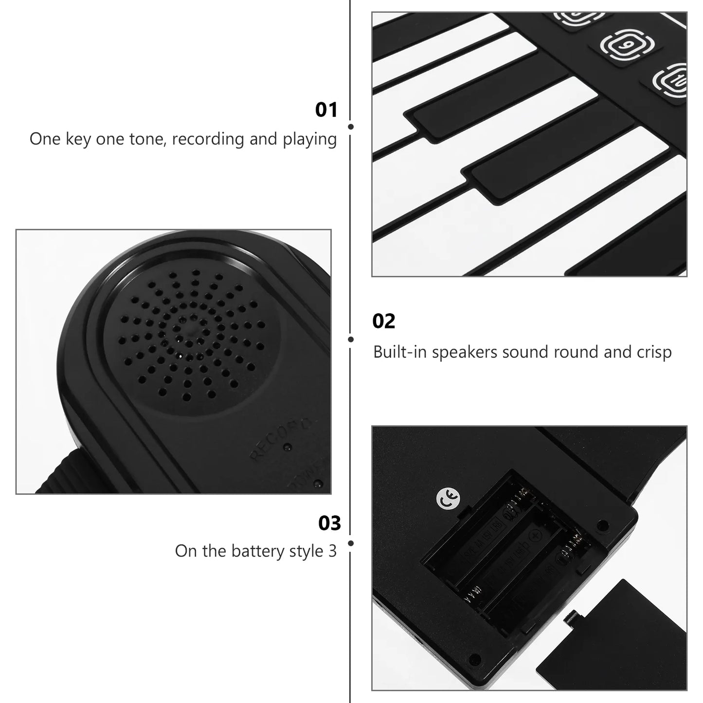 Foldable Keyboard