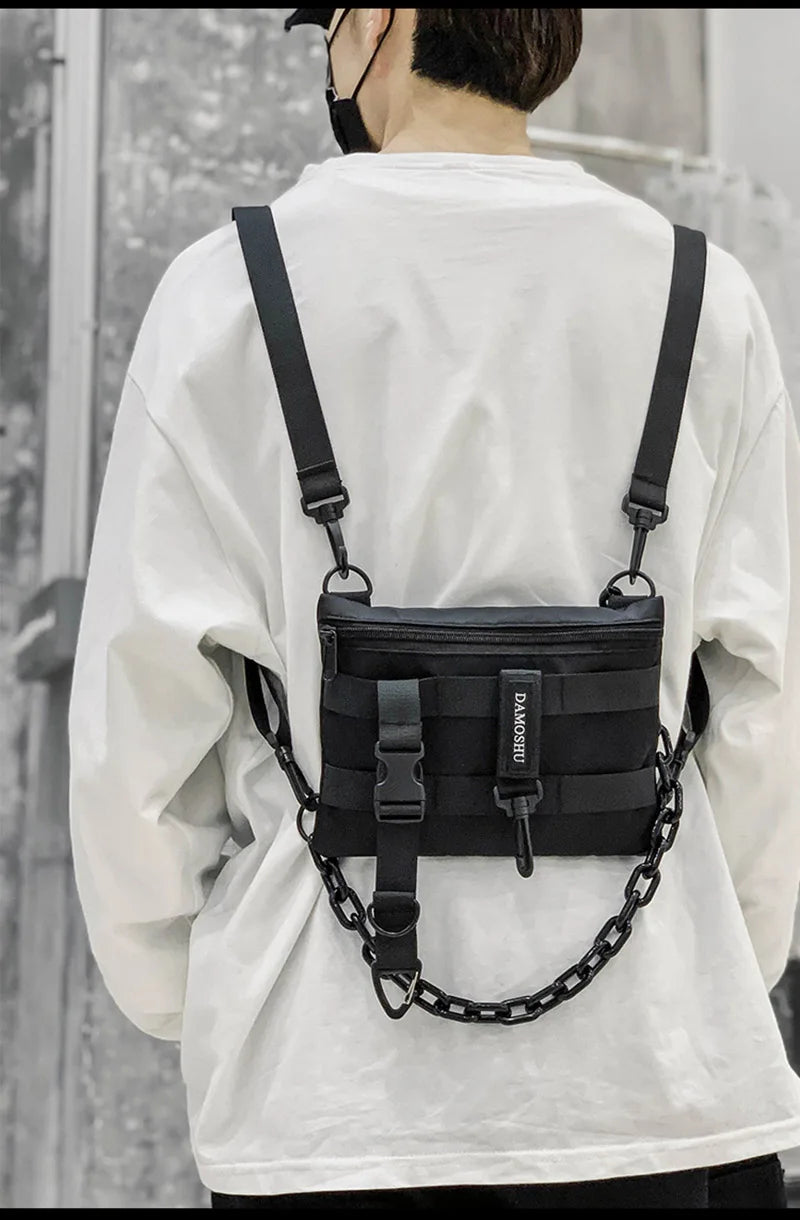 Tactical Chest Bag