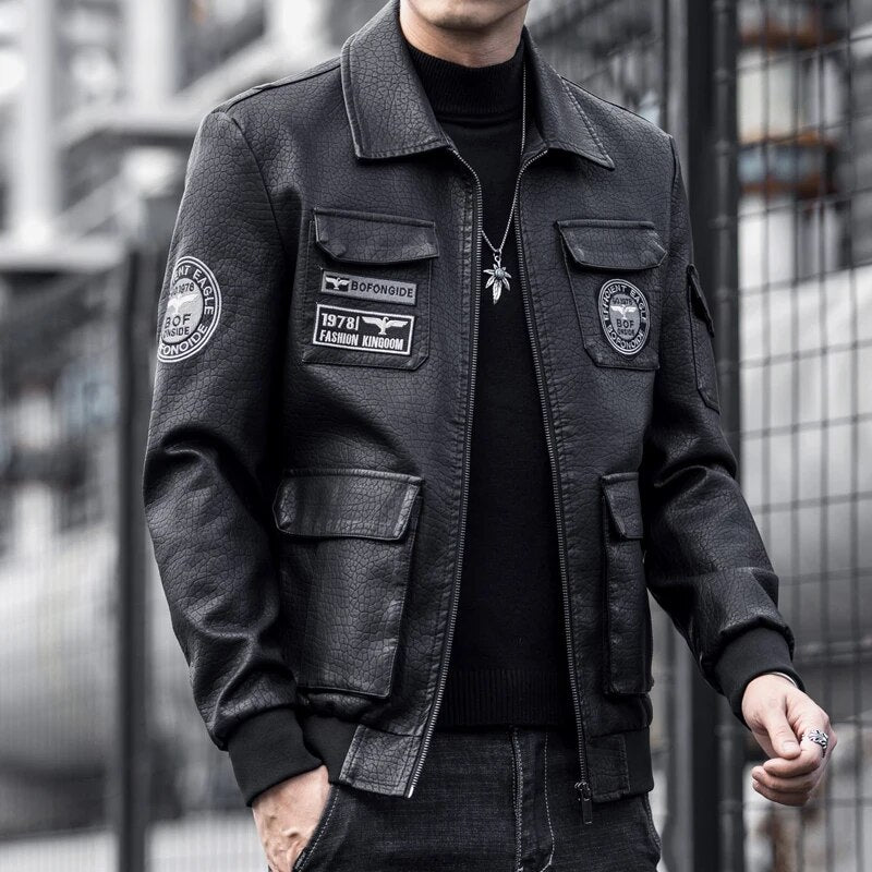 Biker Jacket