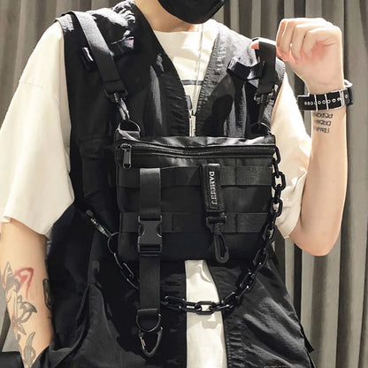 Tactical Chest Bag