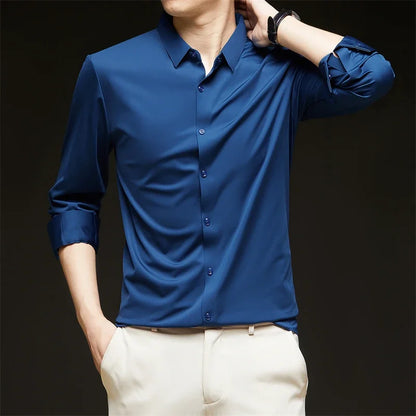 Long-sleeve Dress Shirt