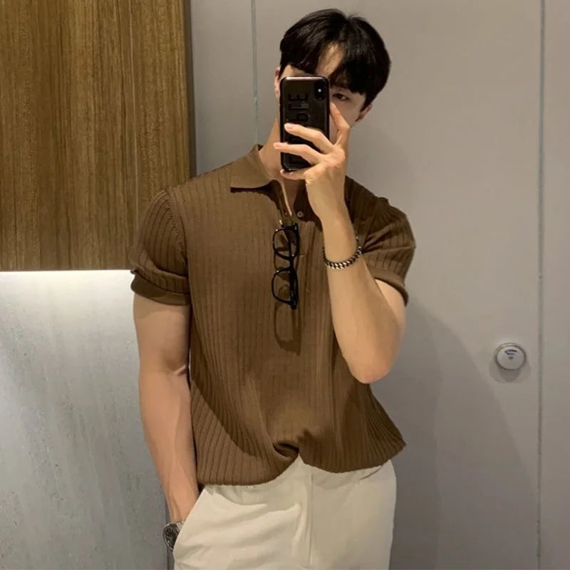 Quick-Dry Polo Shirt