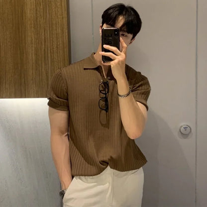 Quick-Dry Polo Shirt