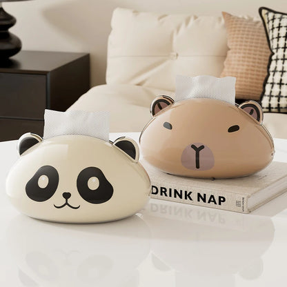 Animal Tissue Box