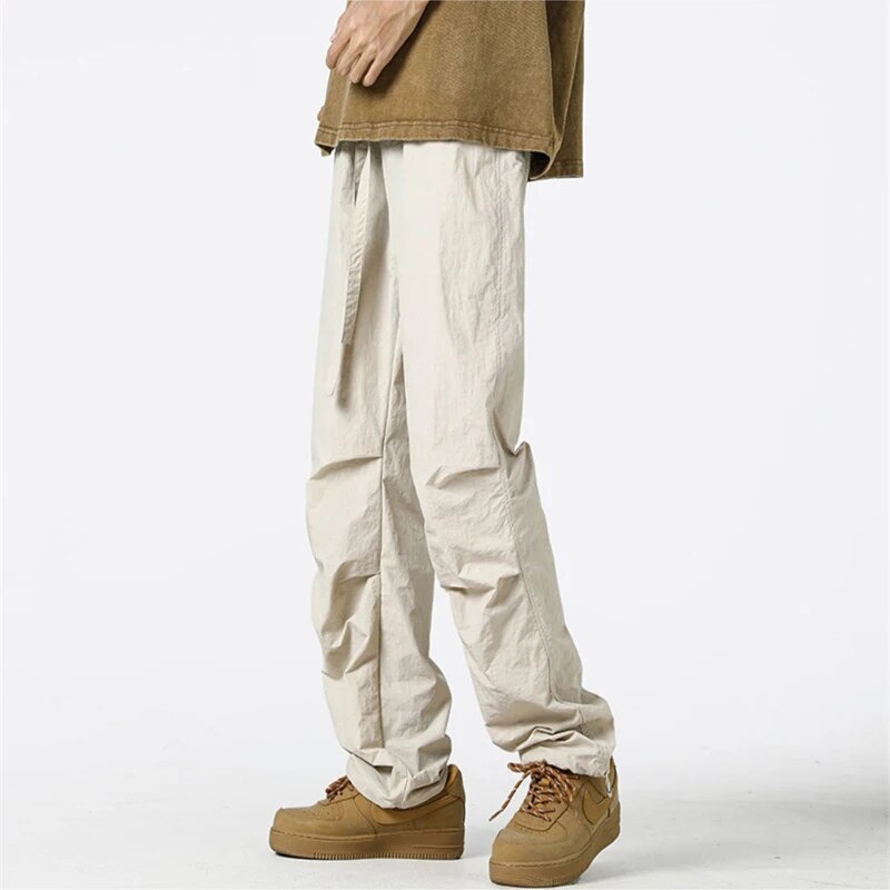 Baggy Techwear Pants