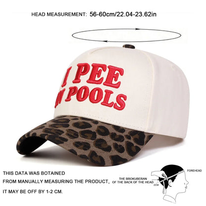 Embroidered Cap