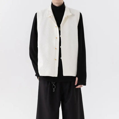 Quilted Gilet