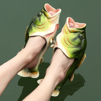 Fish Slides