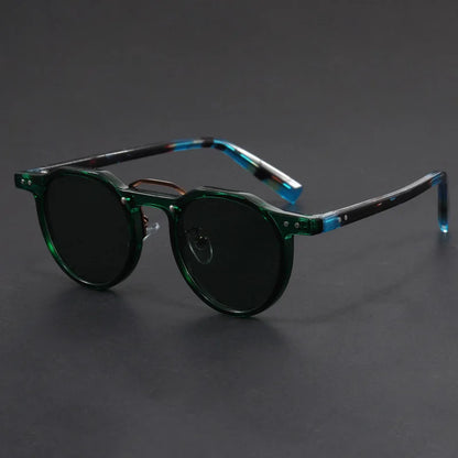 Vintage Round Sunglasses