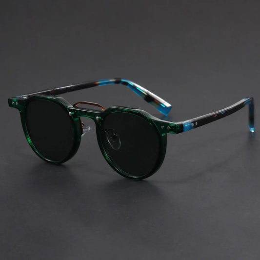 Vintage Round Sunglasses