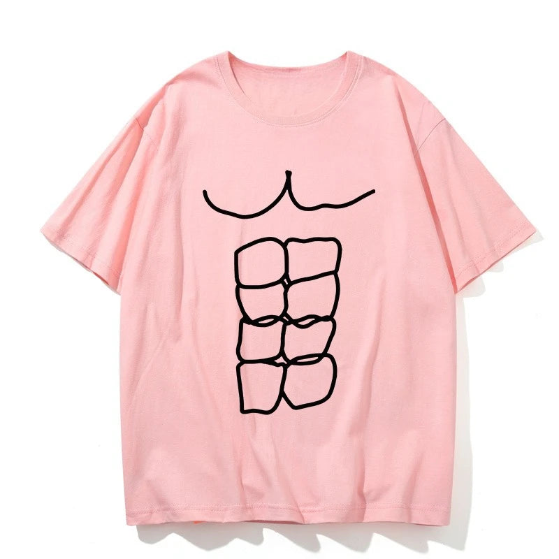 Abs Graphic Tee