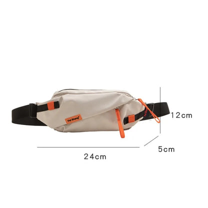 Crossbody Chest Bag