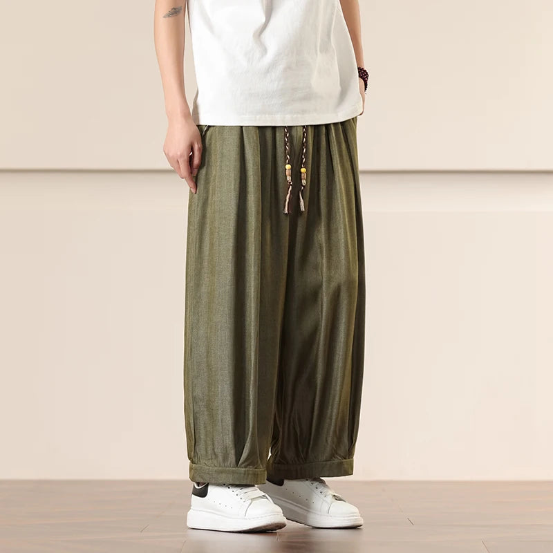 Balloon Harem Pants