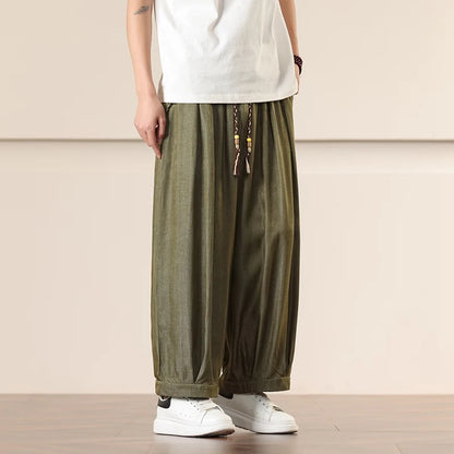Balloon Harem Pants