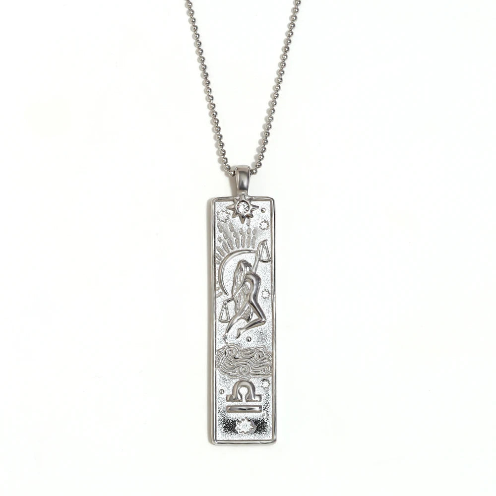 Zodiac Sign Necklace