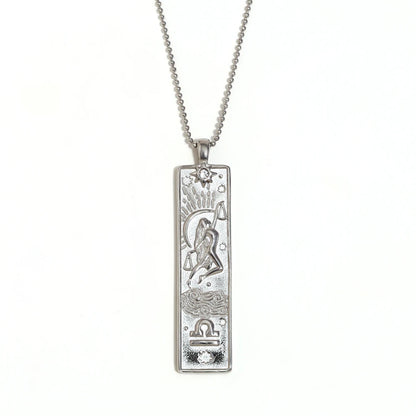Zodiac Sign Necklace