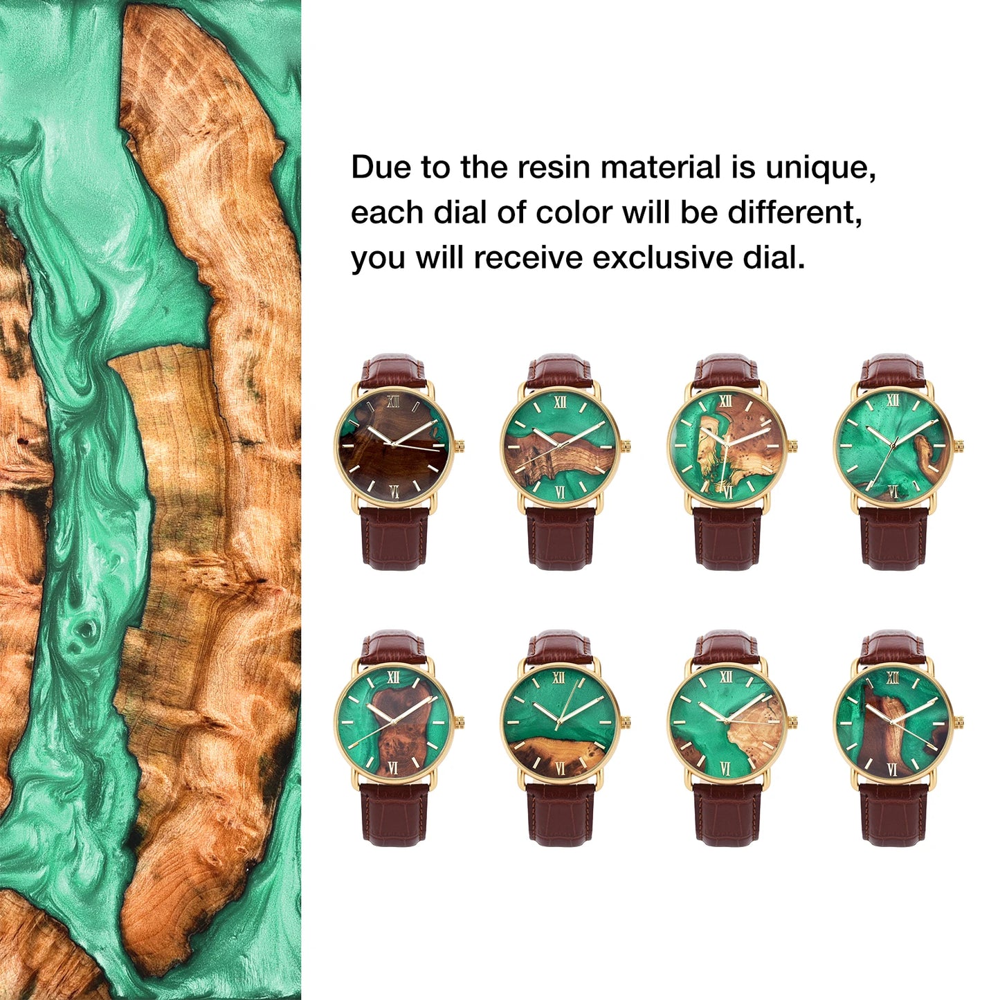 Wooden Watch