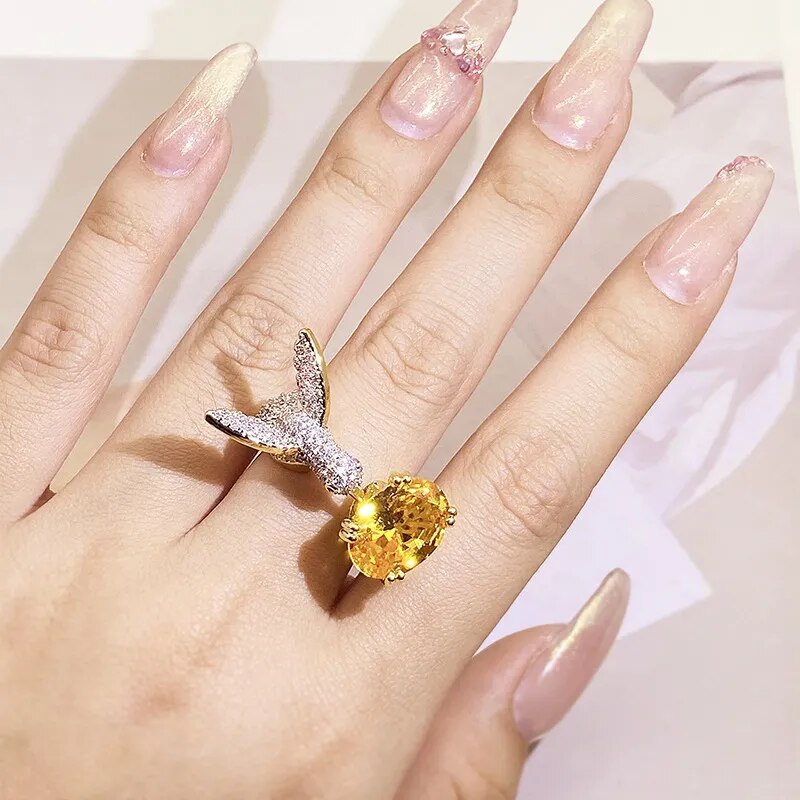 Colibrì Ring