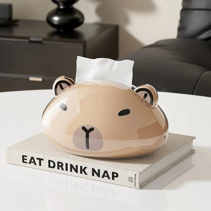 Animal Tissue Box