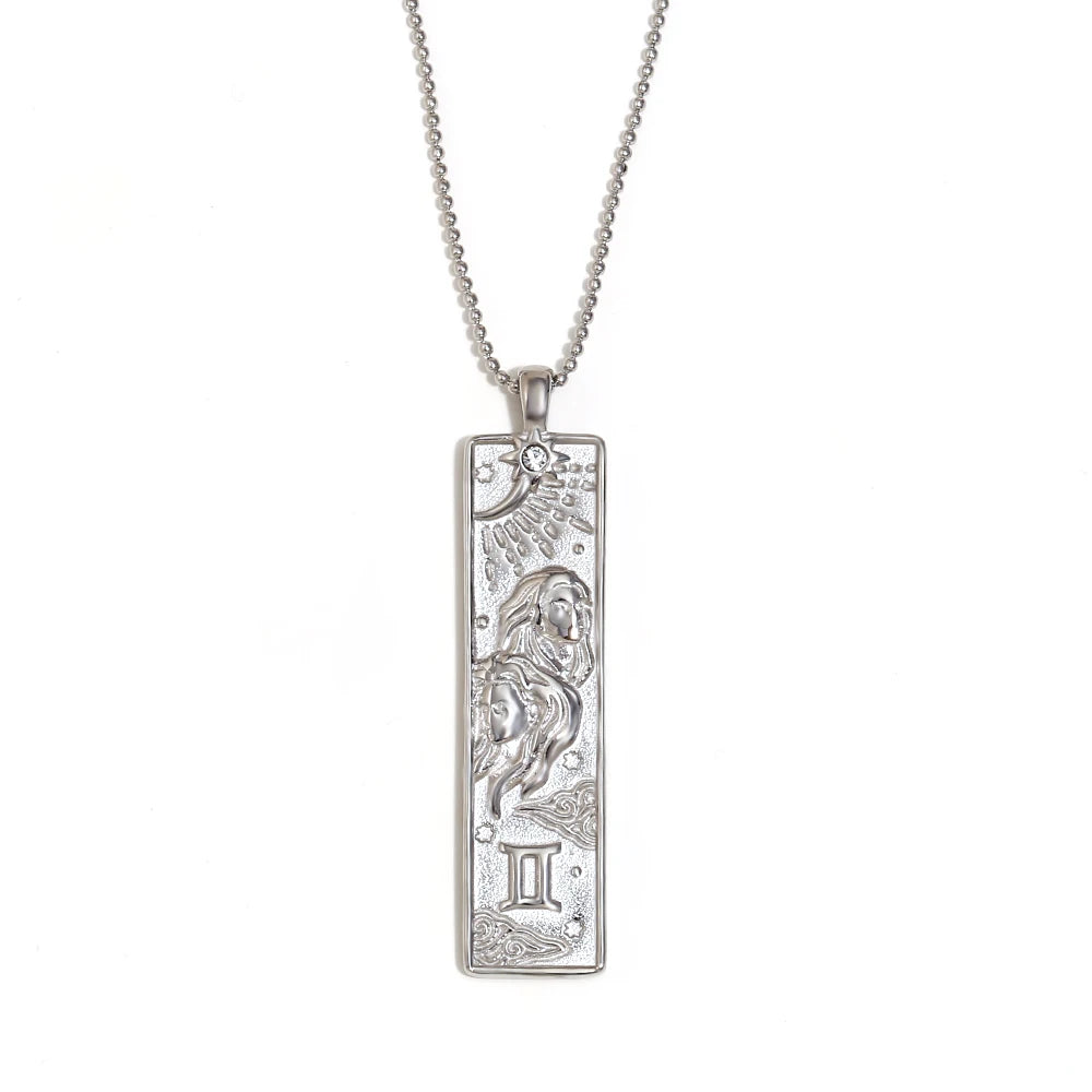 Zodiac Sign Necklace