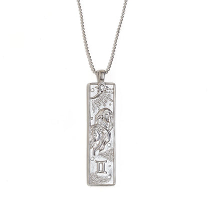 Zodiac Sign Necklace